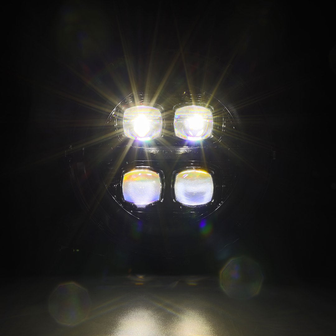 Product of Alpharex Usa 880867 Headlight Assembly