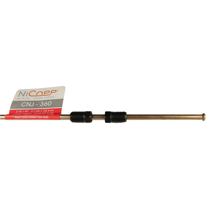 Product of American Grease Stick (AGS) CNJ-360 NiCopp Nickel Copper Iron Brake Line 
