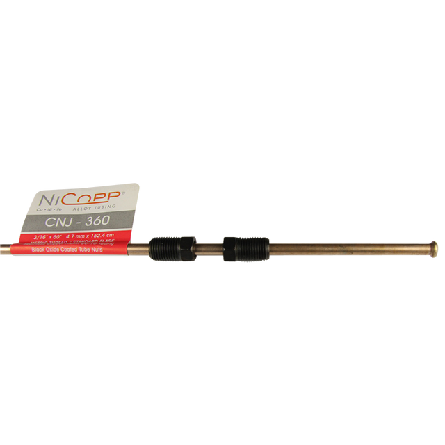 Product of American Grease Stick (AGS) CNJ-360 NiCopp Nickel Copper Iron Brake Line 