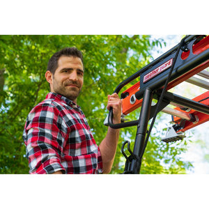 Weather Guard (Werner) 1345-52-02 Ladder Rack||1345-52-02_Ai_Reartiedownpose.Jpg||95||w5113455202||1540992
