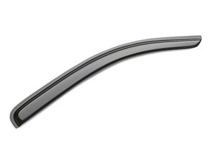Product of Black Horse Offroad 145321 Outside Channel Rainguard 