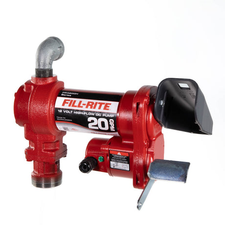 Product of Fill Rite By Tuthill Fr4204h Liquid Transfer Tank Pump