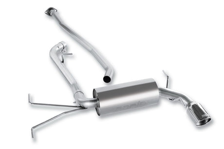 Product of Borla 140325 Cat-Back System Single Exhaust System Kit 