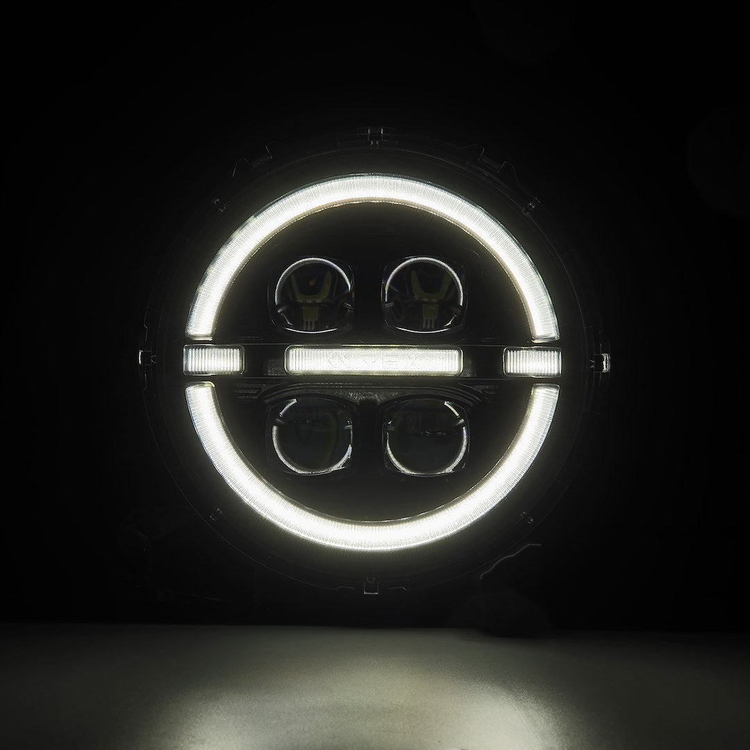 Product of Alpharex Usa 880867 Headlight Assembly