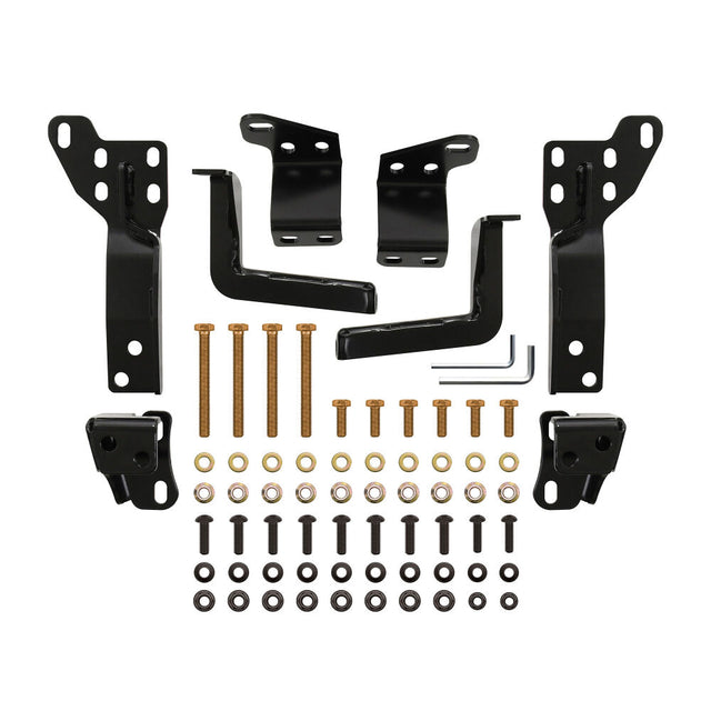 Product of Westin Public Safety 36-4045pk Bumper Push Bar Mounting Kit