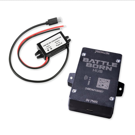 Battle Born Batteries Hub-Kit Bms - Battery Management System Gateway||hub-Kit_1.Jpg||86||bbbhubkit||2146353