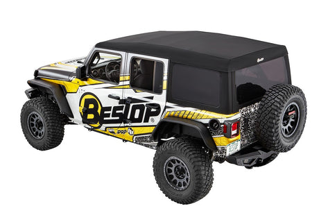 Product of Bestop 50727-17 Soft Top Component