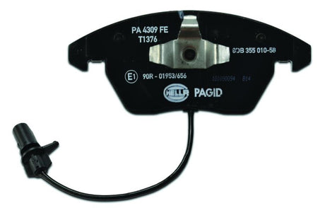 Product of Hella 355010581 Brake Pad - 