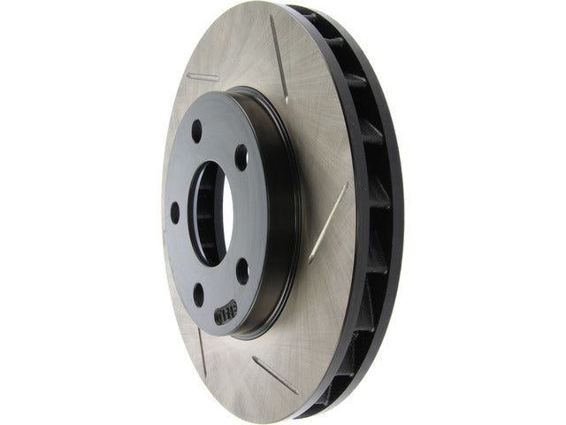 Product of Stop Tech/ Power Slot 126.62057SL SportStop ® Slotted Slotted 1-Piece Brake Rotor 