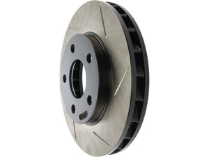 Product of Stop Tech/ Power Slot 126.62057SL SportStop ® Slotted Slotted 1-Piece Brake Rotor 