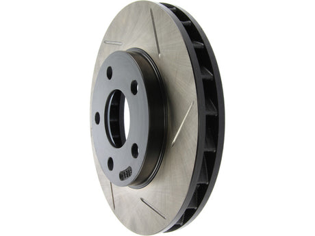 Product of Stop Tech/ Power Slot 126.62057SL SportStop ® Slotted Slotted 1-Piece Brake Rotor 