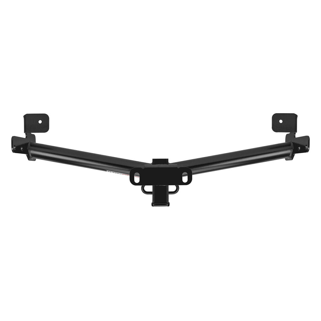 Product of Winston Products 2022 Class III Trailer Hitch Rear w/ 2 Inch Receiver 
