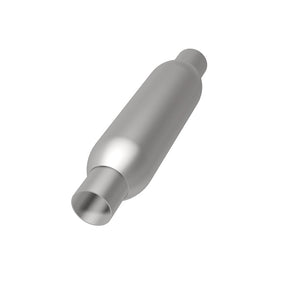 Product of Magnaflow Performance 18114 Glass Pack Steel Exhaust Muffler 