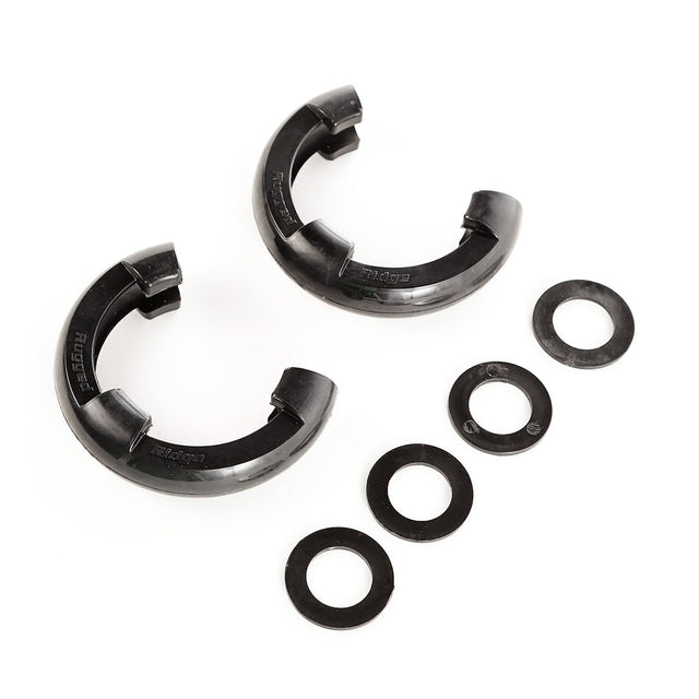 Rugged Ridge 11235.30 D-Ring Isolator||11235.30.Jpg||85||o311123530||1065881