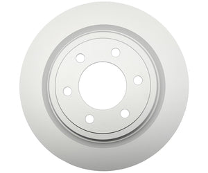 Product of Rotor Company SB682747 Vented 1-Piece Brake Rotor 
