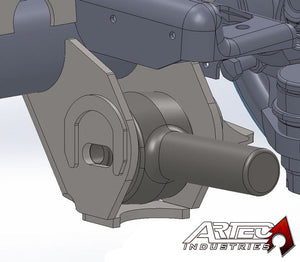 Artec Industries Tj3011 Control Arm Mount||tj3011_1.Jpg||86||arttj3011||2236719