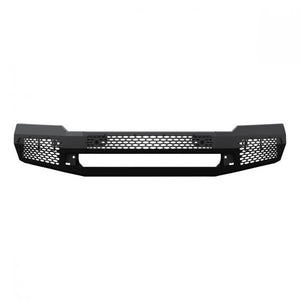 Product of Ranch Hand MFF18HBMN Midnight Series Steel Matte Powder Coated Bumper 