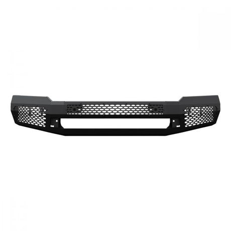 Product of Ranch Hand MFF18HBMN Midnight Series Steel Matte Powder Coated Bumper 