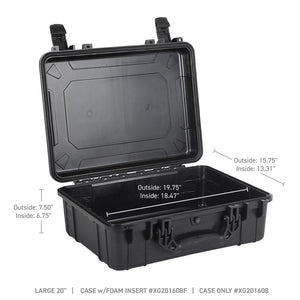 Go Rhino Xg201608 Dry Box||||91||g26xg201608||2019801