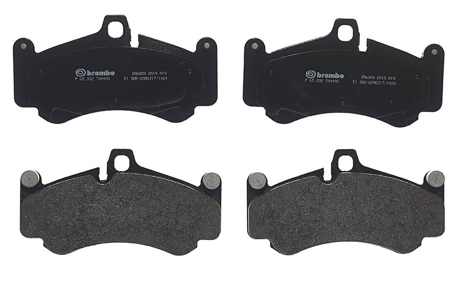 Product of Brembo P65032 Brake Pad - Set Of 4 