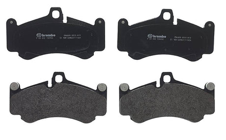 Product of Brembo P65032 Brake Pad - Set Of 4 