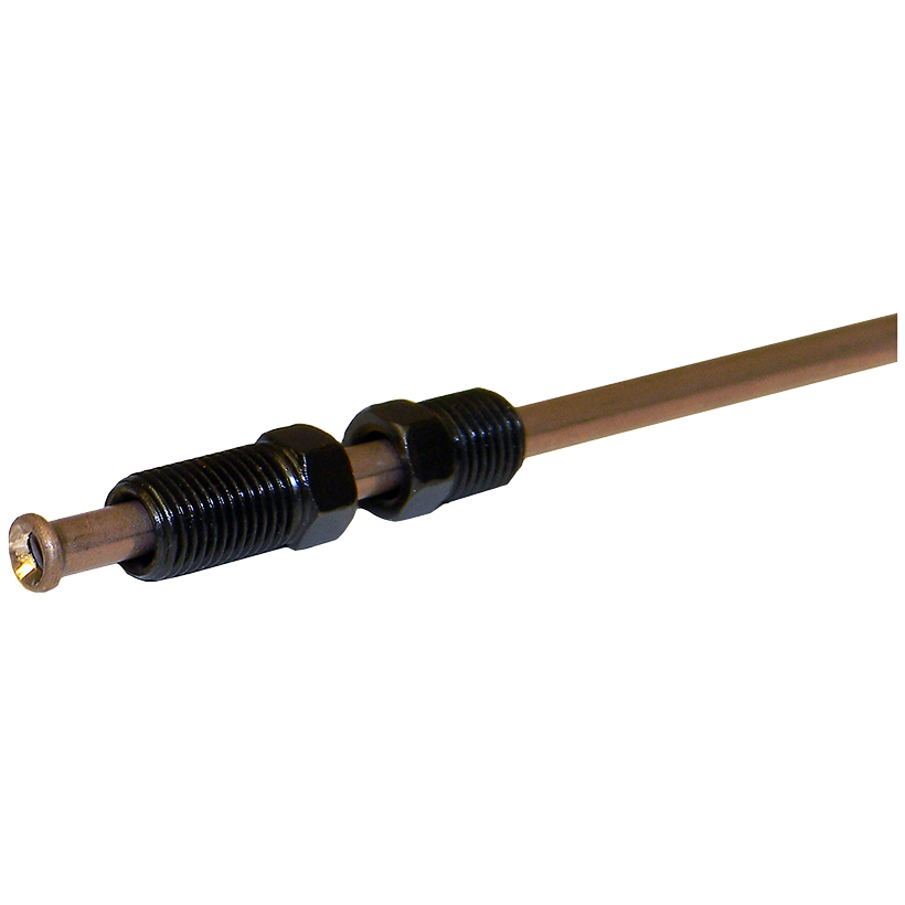 Product of American Grease Stick (AGS) CN-320 Nickel Copper Iron Brake Line 