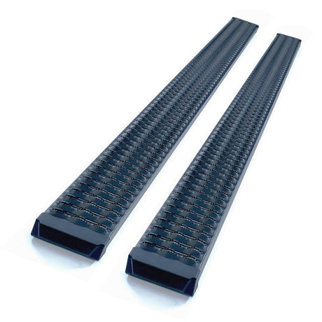 Product of TrailFX RBA019TI TFX Aggressive Boards Running Board 