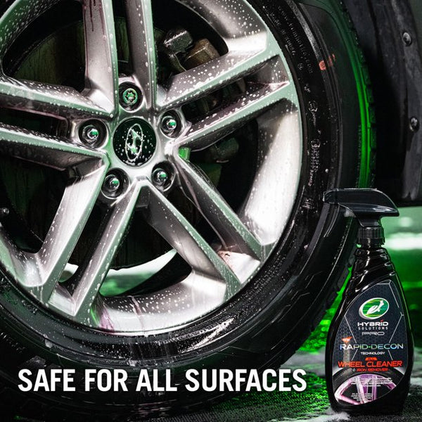 Product of Turtle Wax Inc. 53759 Wheel Cleaner