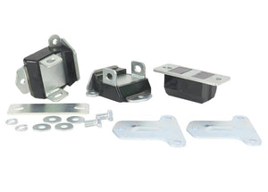 Product of Whiteline W93473 Motor And Trans Mount Set