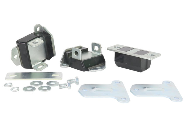 Product of Whiteline W93473 Motor And Trans Mount Set