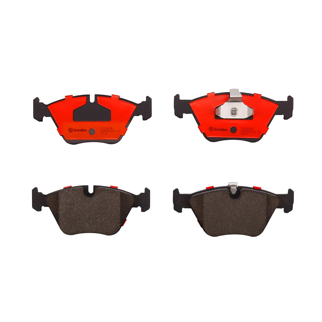 Brembo P06065n Brake Pad||p06065n_Kit.Jpg||86||brmp06065n||2317710