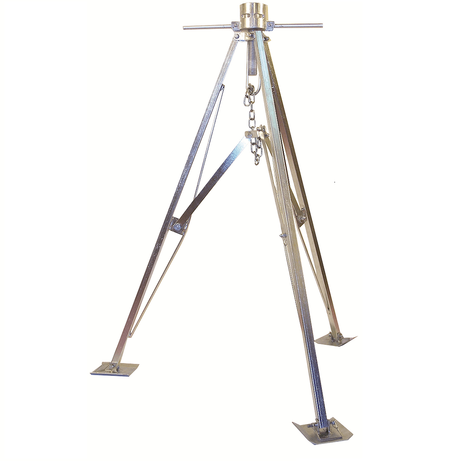 Ultra-Fab Products 19-950001 Fifth Wheel Trailer Hitch King Pin Stabilizer Jack Stand||19-950001.Png||85||u2919950001||862626