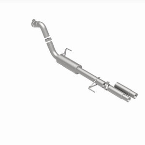 Product of Magnaflow Performance 19572 D-Fit Muffler Replacement Stainless Steel Exhaust Muffler 