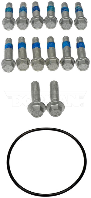 Dorman (Oe Solutions) 966-003 Wheel Hub Bolt||966-003.Jpg||85||d18966003||1354400