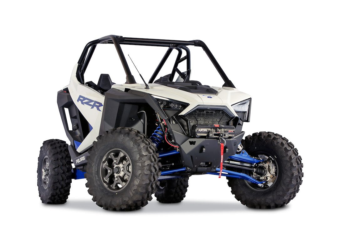 Product of Warn 106308 Steel Powder Coated Bumper 