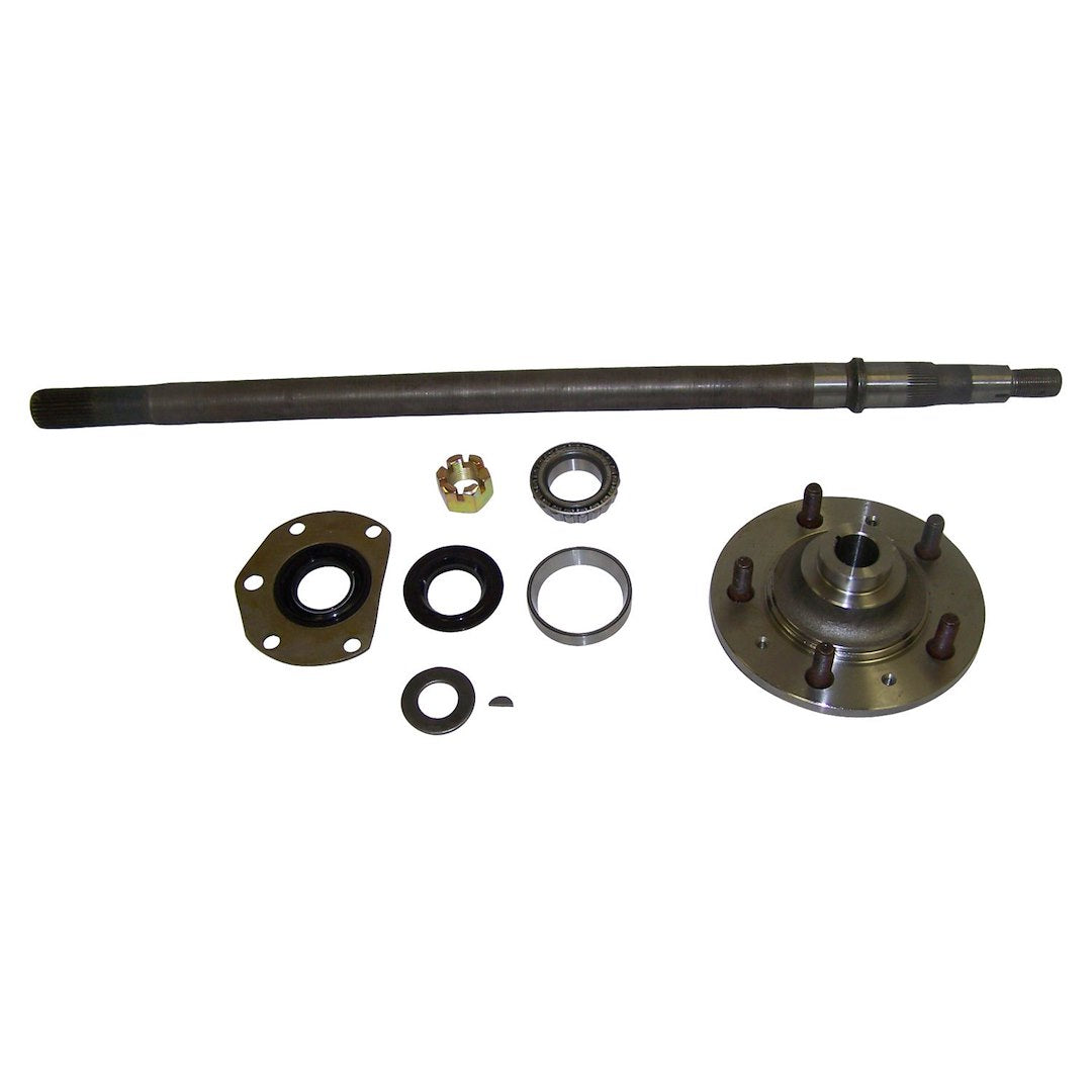 Crown Automotive 8133886k Axle Shaft||8133886k.Jpg||85||c1y8133886k||1790413