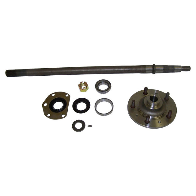 Crown Automotive 8133886k Axle Shaft||8133886k.Jpg||85||c1y8133886k||1790413