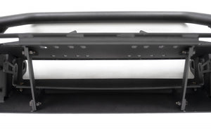 Product of DV8 Offroad FBJL-11 FS-1 Series Steel Powder Coated Bumper 