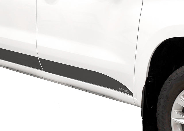 Product of Putco 9751243bpgm-2 Rocker Panel Molding