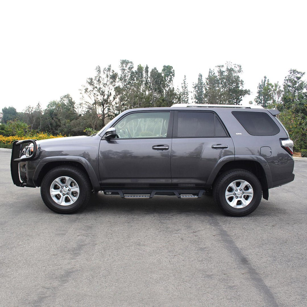 Product of Westin Automotive 56-138352 HDX Nerf Bar With Drop Down Steps 