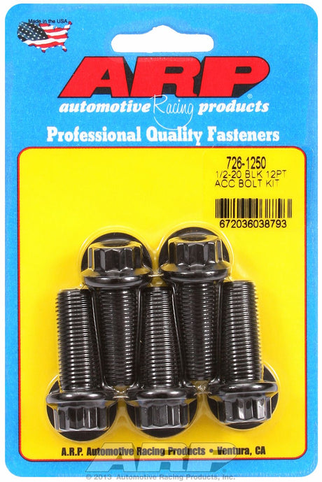 Arp Auto Racing 726-1250 Bolt||726-1250.Jpg||85||a147261250||2235824