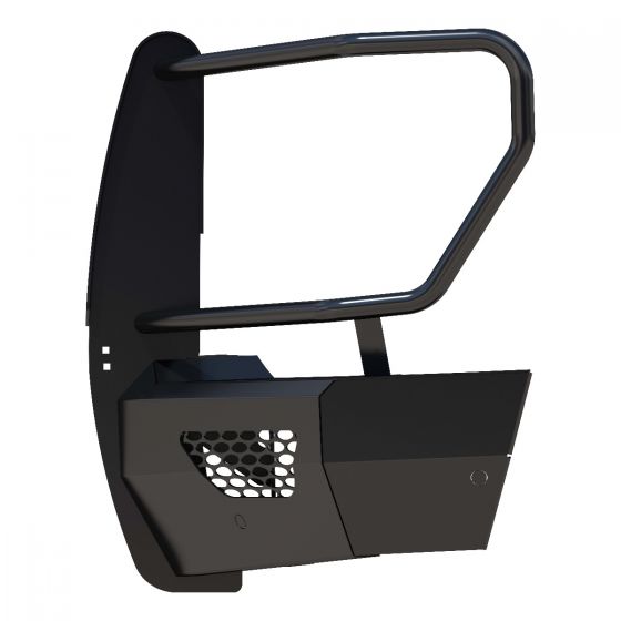Product of Ranch Hand FSF21HBL1 SUMMIT Steel Matte Bumper 