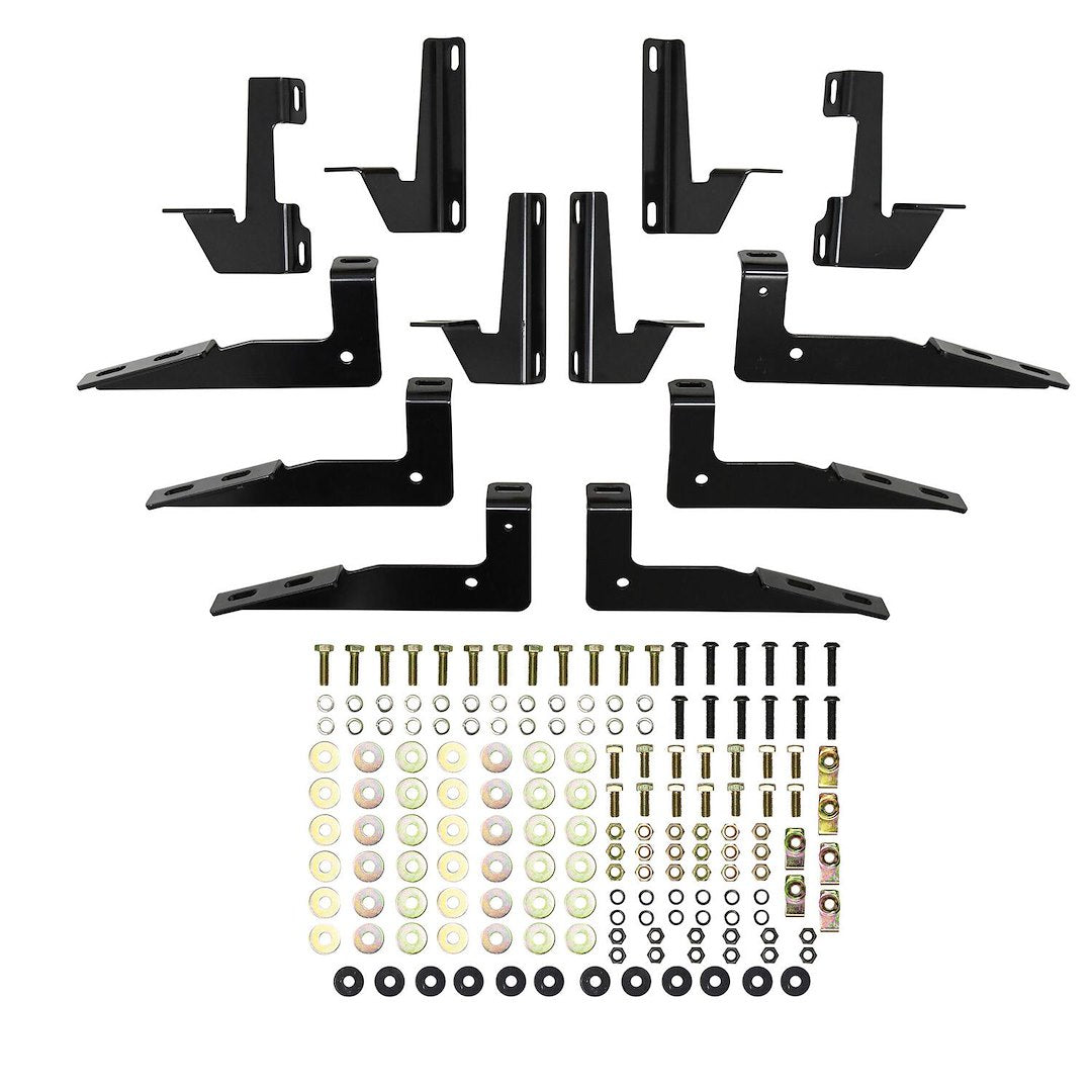 Product of Westin Automotive 28-51315 R5 Series Nerf Bar With Surface Steps 