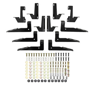 Product of Westin Automotive 28-51315 R5 Series Nerf Bar With Surface Steps 