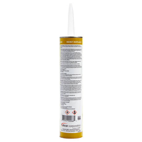 Product of Dicor Corp. 551lsb-1 Roof Sealant