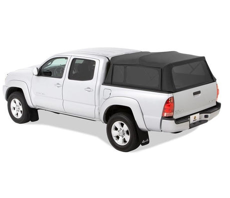 Product of Bestop 76308-35 Black Diamond Fabric 1-Piece Truck Cap 