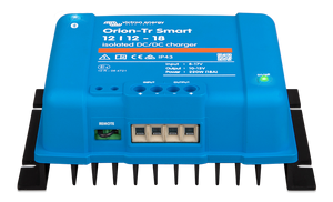 Victron Energy Ori121222120 Battery Charger||ori121222110_Orion-Tr Smart Charger 12-12_18 (220w) (Front).Png||85||vici121222120||1513181