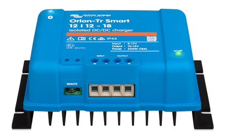 Victron Energy Ori121222120 Battery Charger||ori121222110_Orion-Tr Smart Charger 12-12_18 (220w) (Front).Png||85||vici121222120||1513181