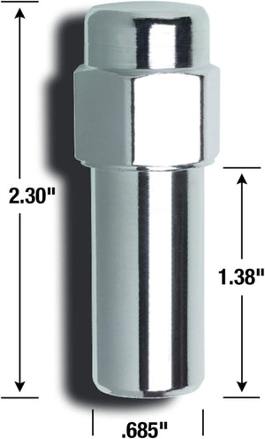 Gorilla 84177b Lug Nut||84177b.Jpg||85||g2084177b||1653501