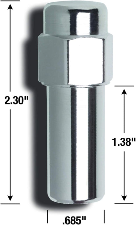 Gorilla 84177b Lug Nut||84177b.Jpg||85||g2084177b||1653501